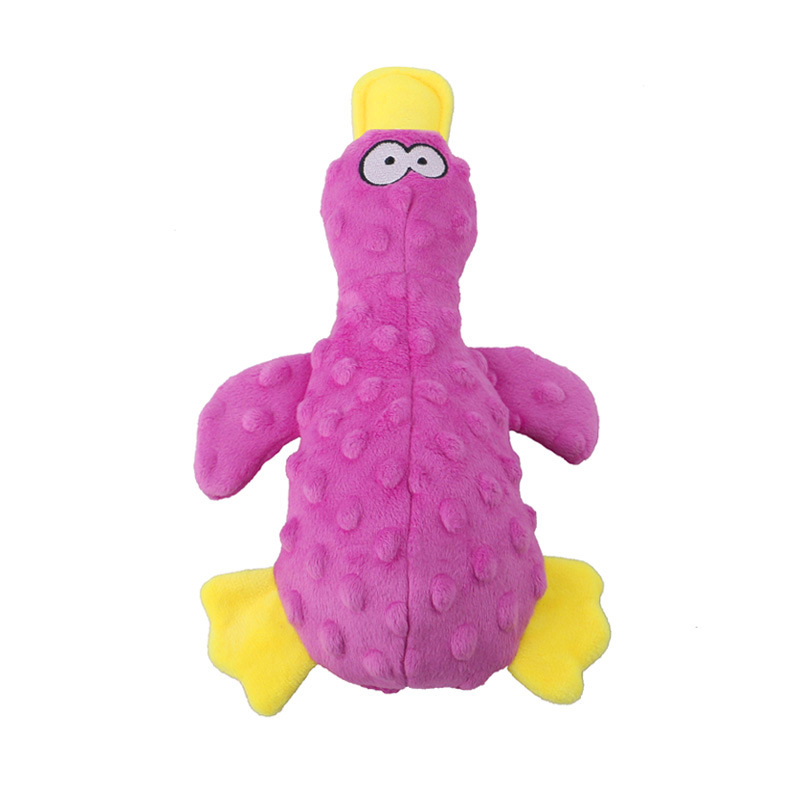 Calming Ducks Dog Toys