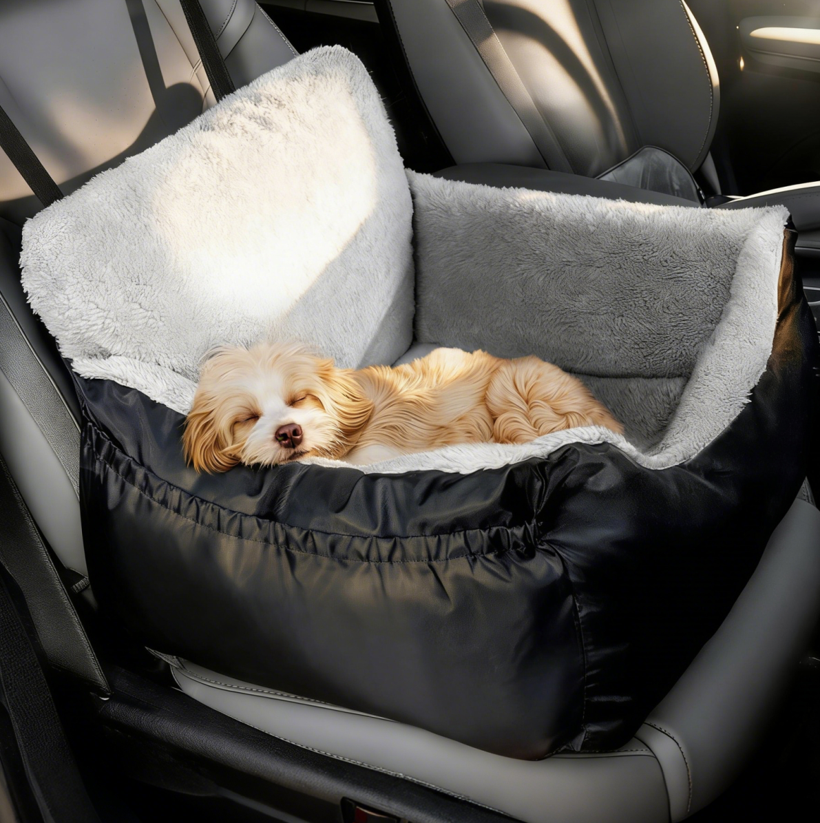 Dog Booster Car Seat