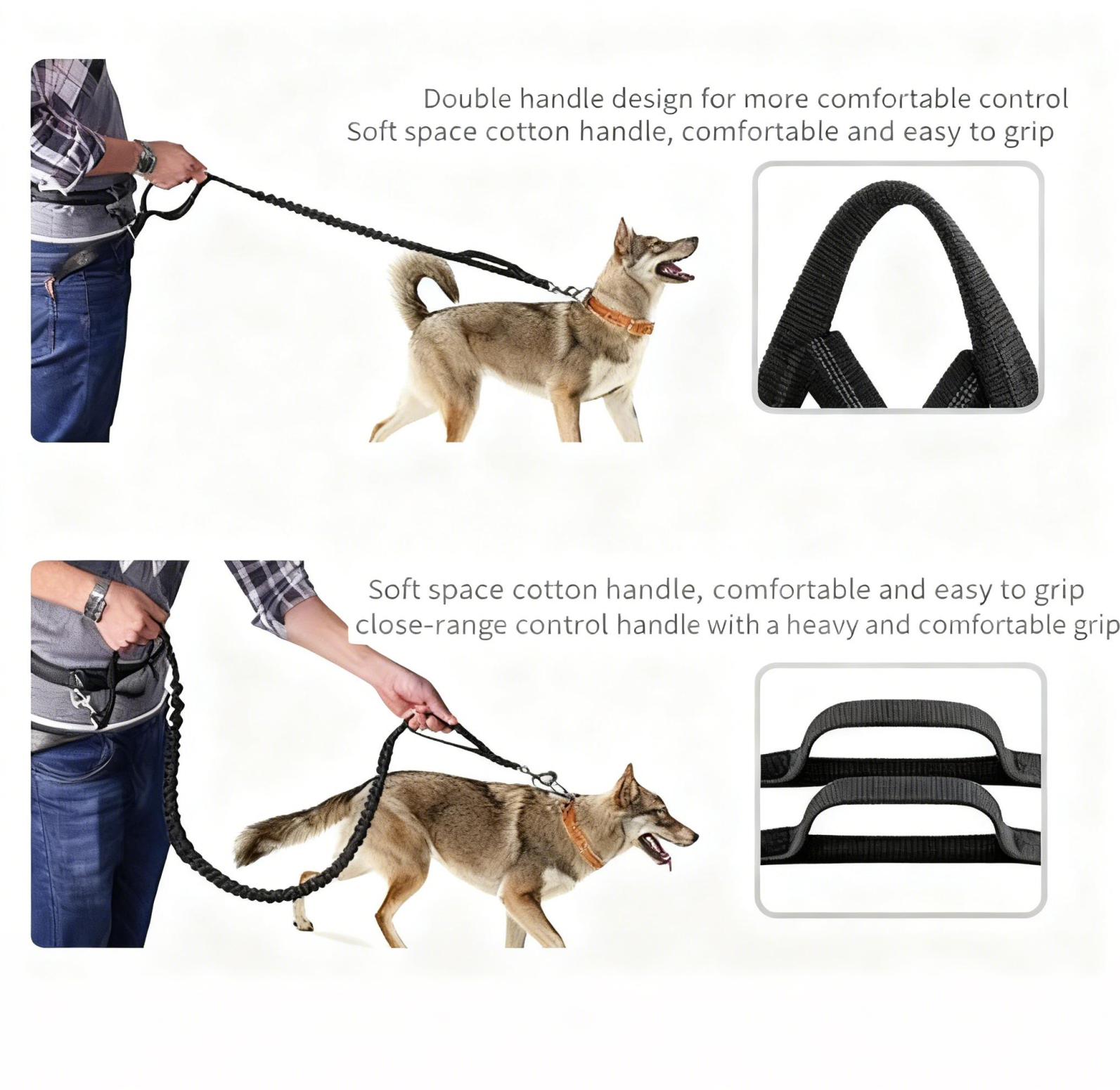 Belt Bag Leash