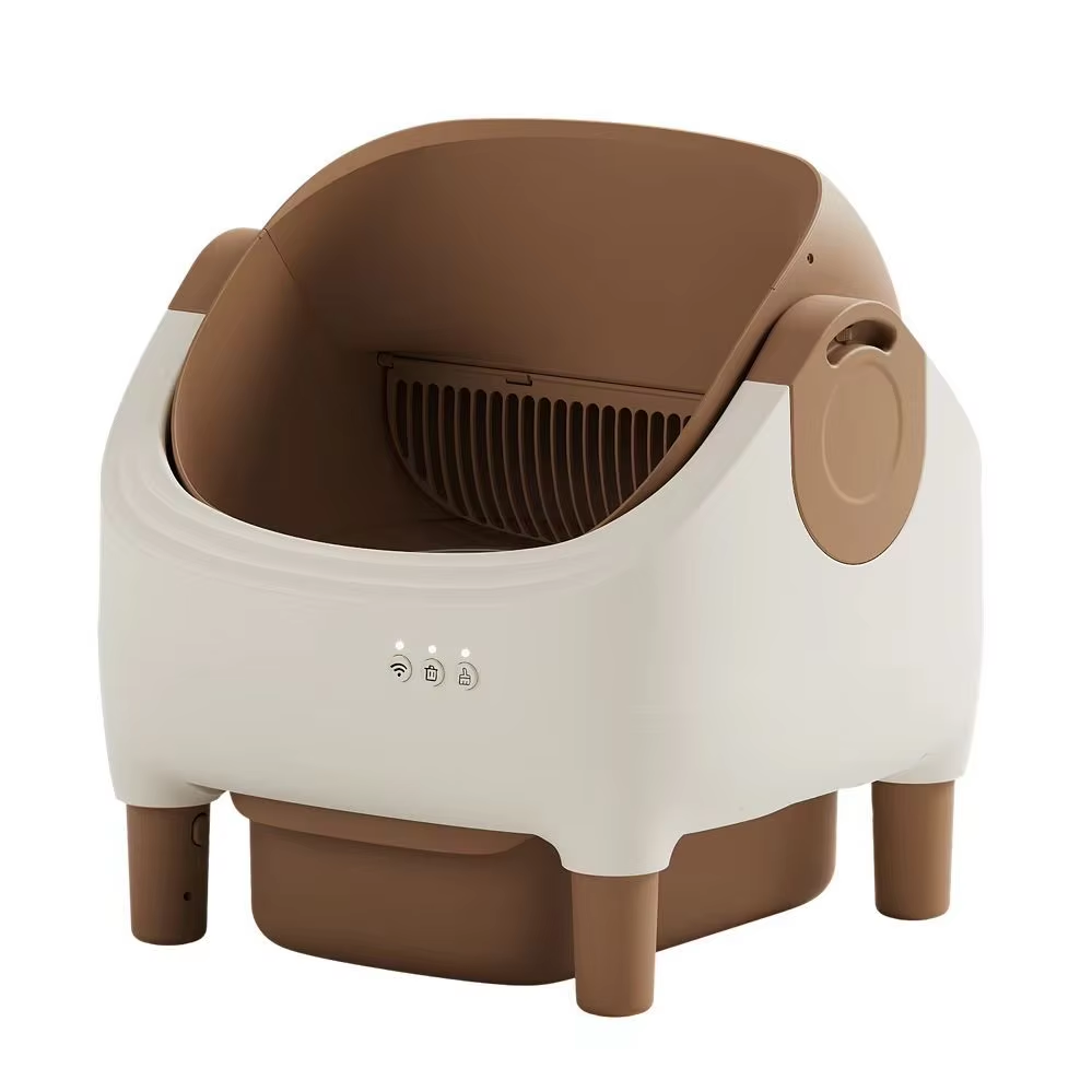 Automatic Cat Litter Box  