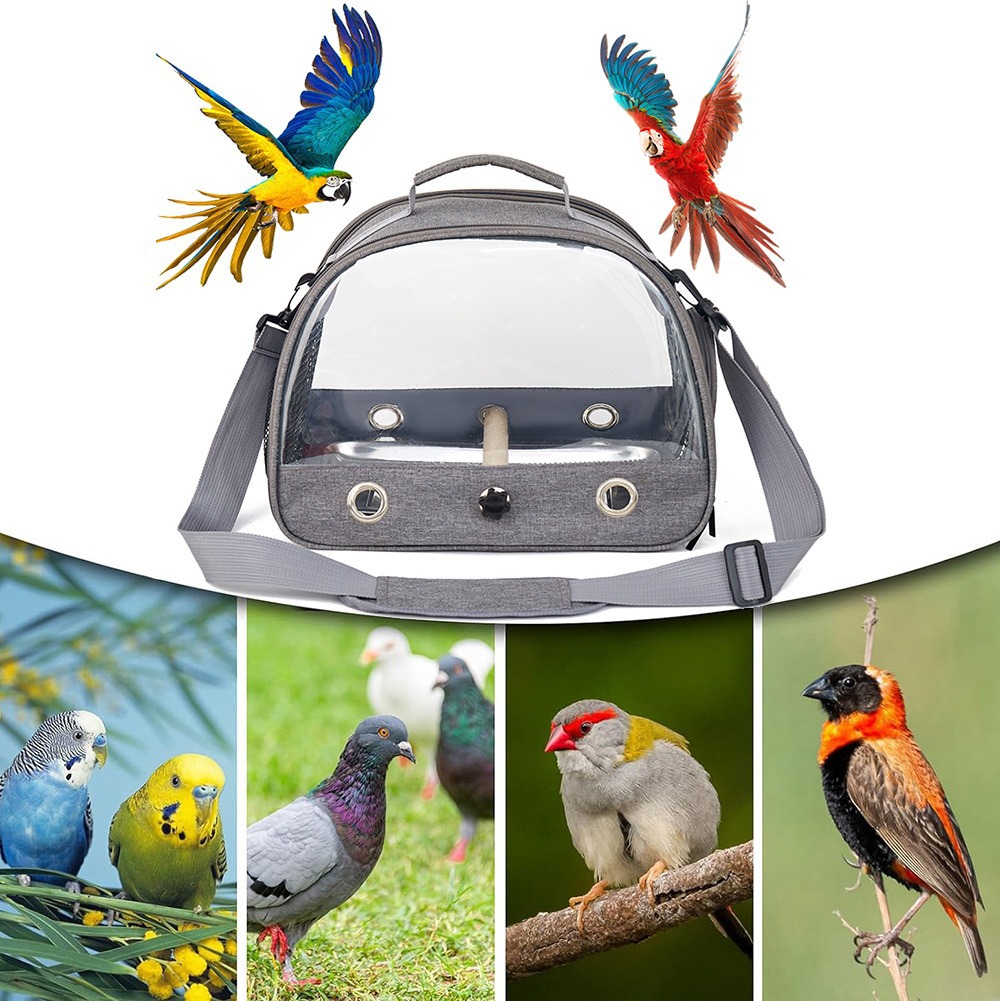 Parrot Travel Bag