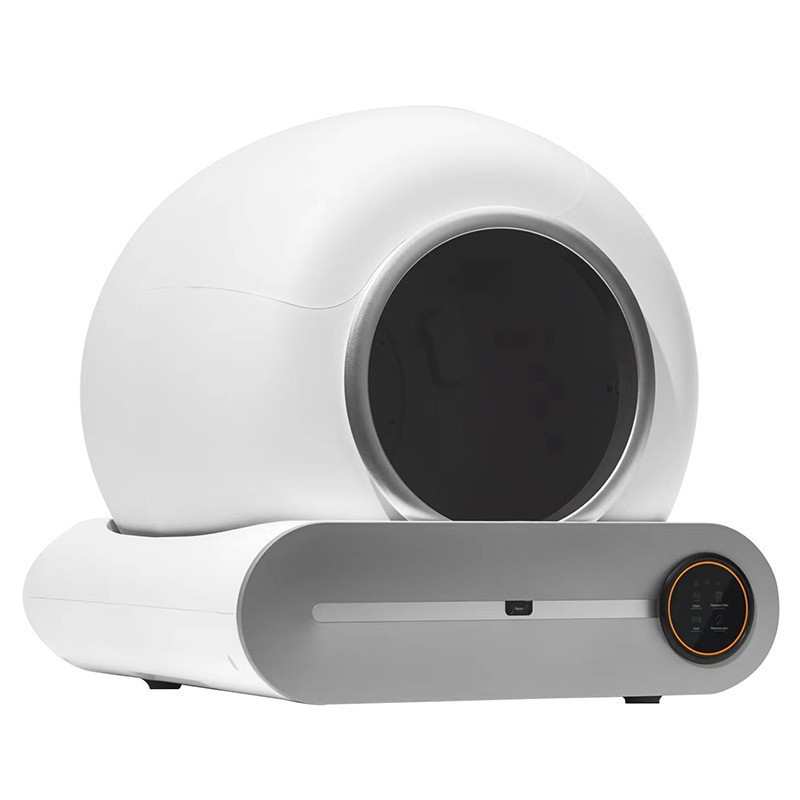 Self Cleaning Automatic Cat Litter Box