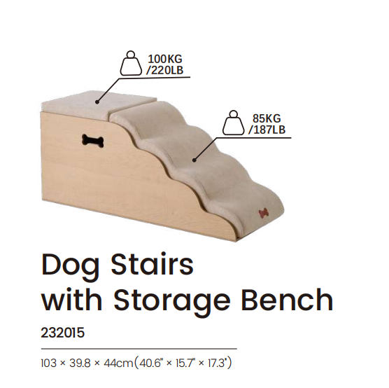 Pet Bedside Ladder