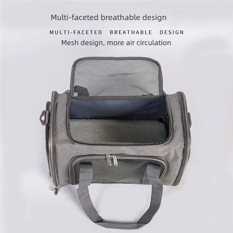 Collapsible Pet Carrier