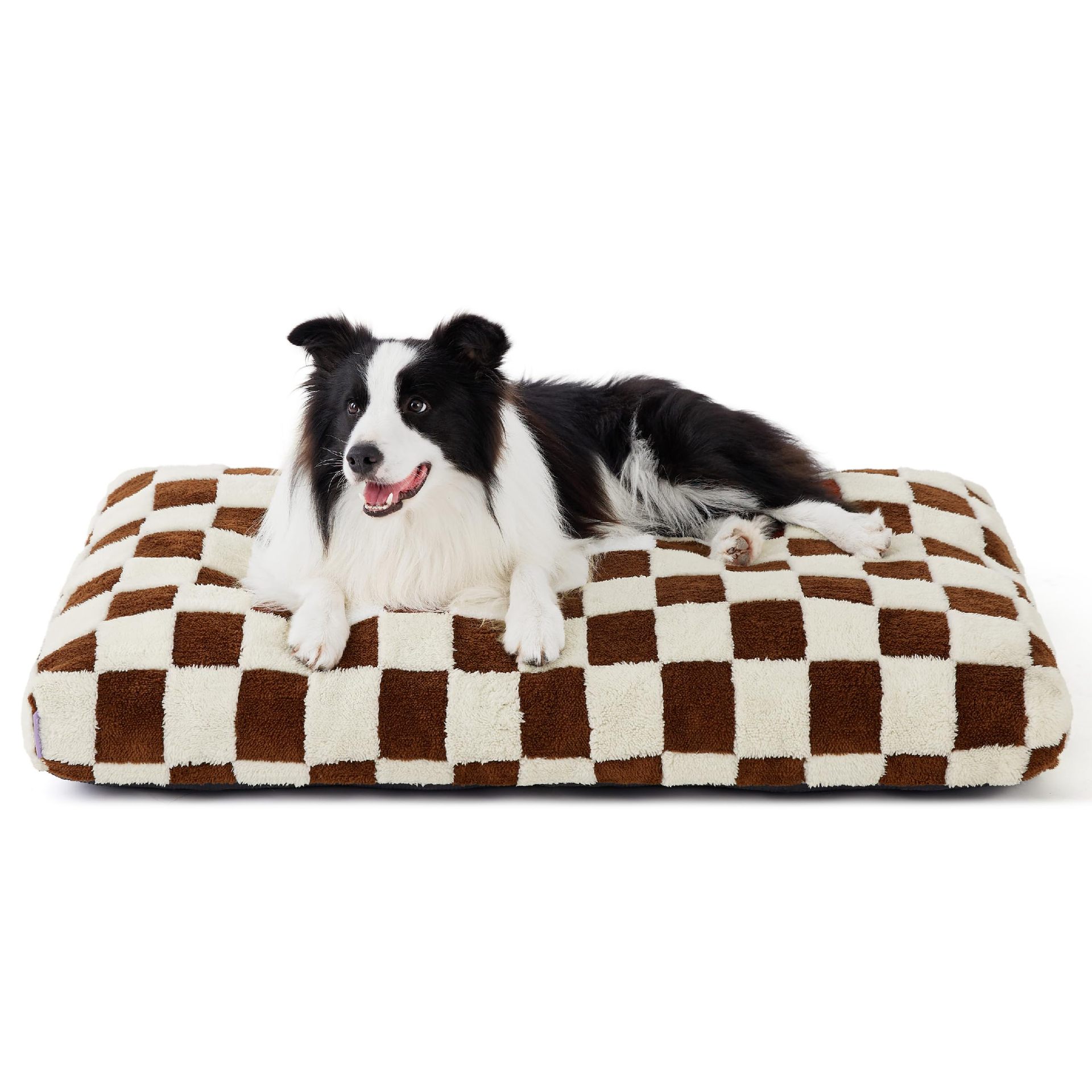 Thick Sherpa Plush Pet Mat 