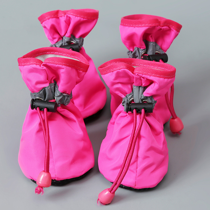 Dog Rain Boots