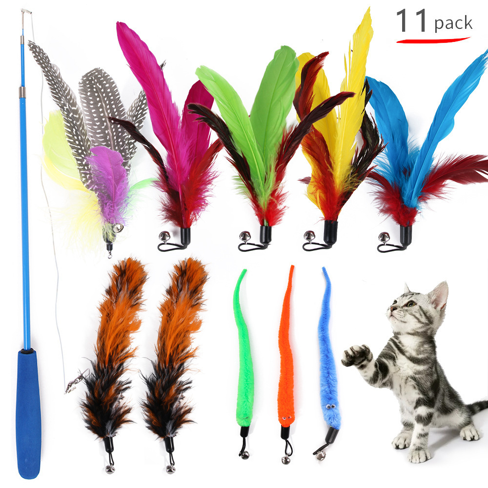 Cat Toy Set