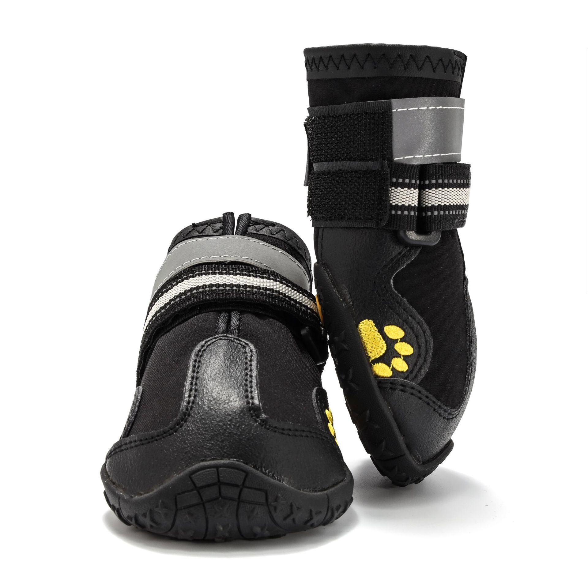 Rubber Dog Boots