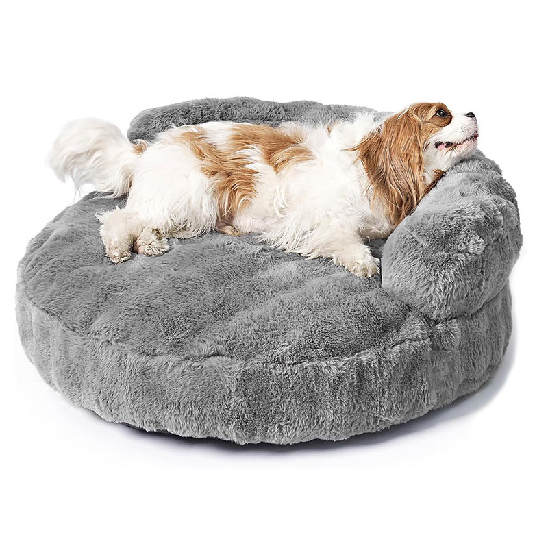 Bubble Fluffy Pet Sofa Bed