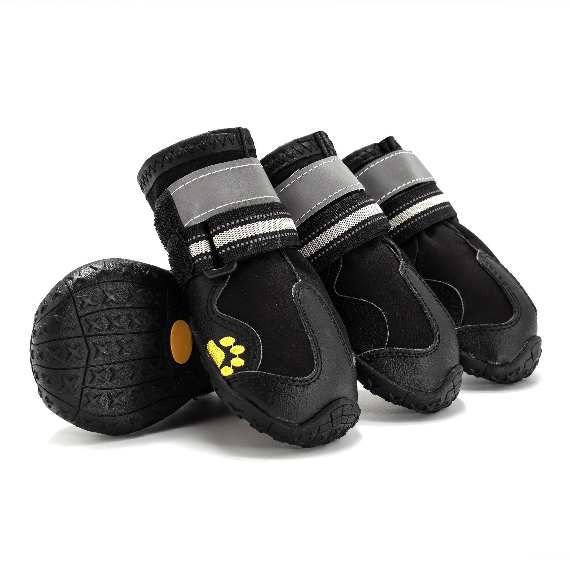 Rubber Dog Boots
