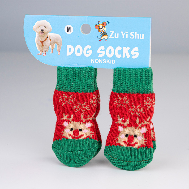 Pet Christmas Socks