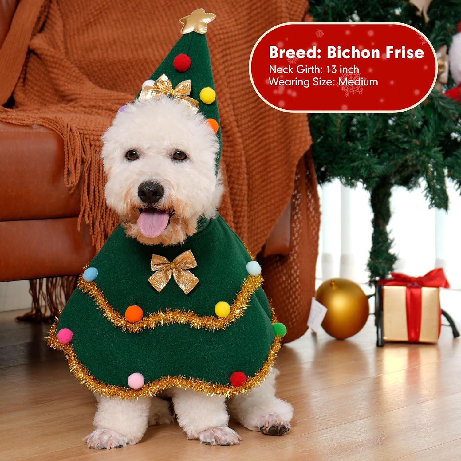 Christmas Pet Costumes