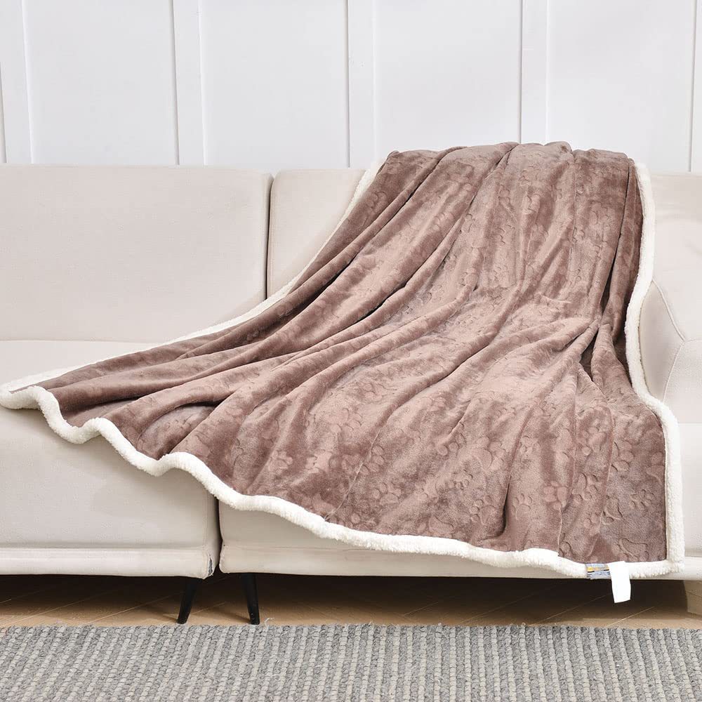 Flannel Throw Blanket