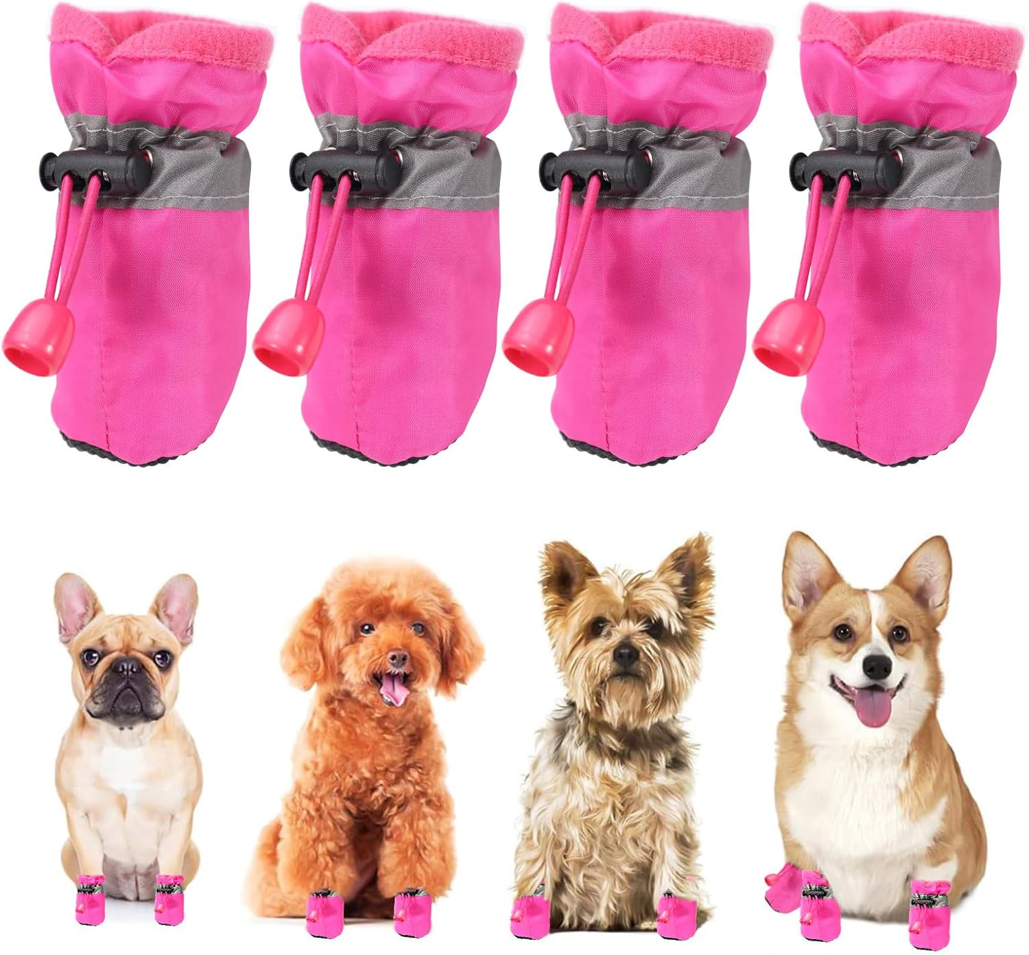 Dog Rain Boots