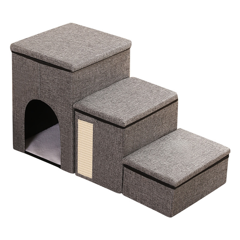 Folding Pet Stair
