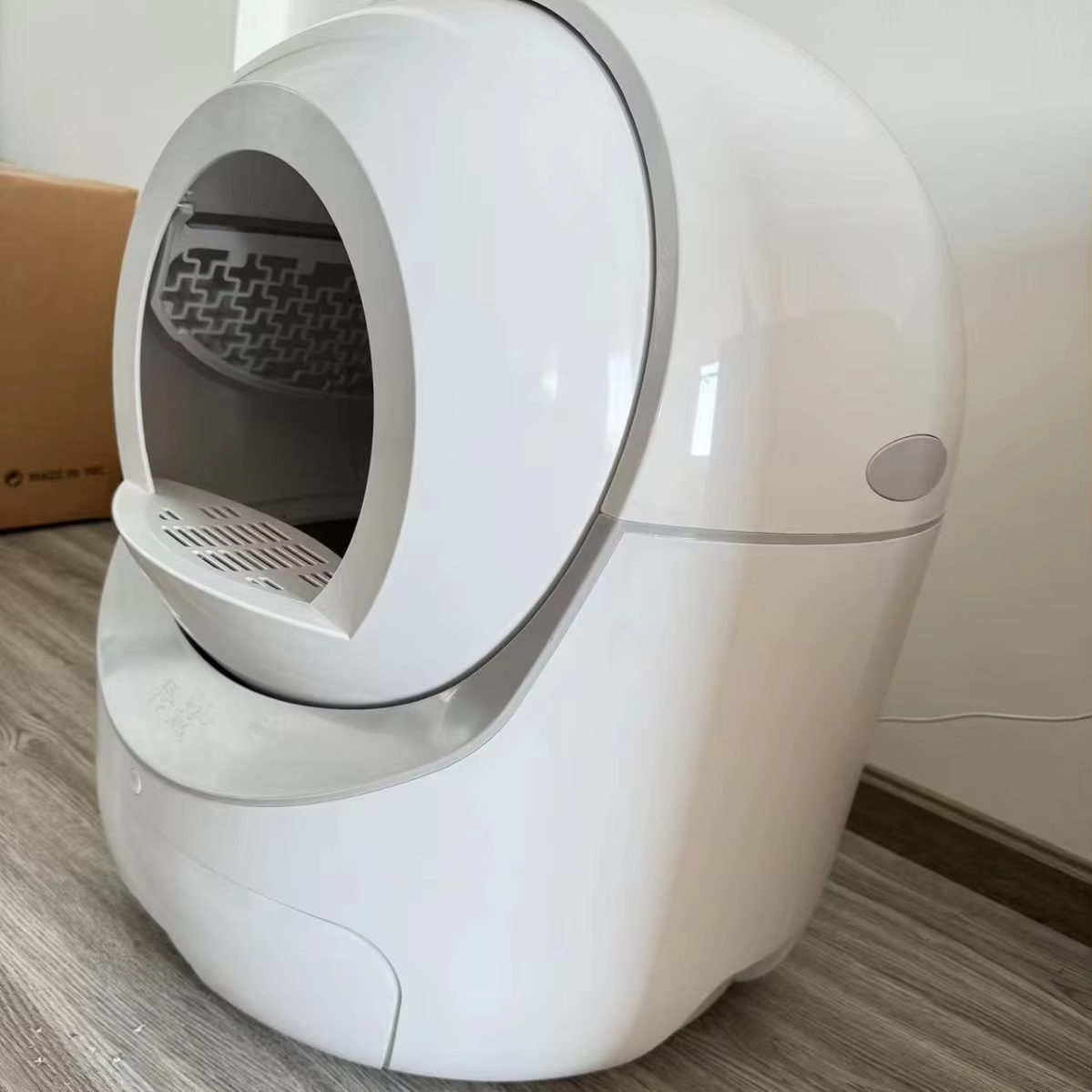 Smart Cat Litter Box