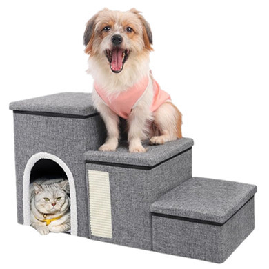 Folding Pet Stair