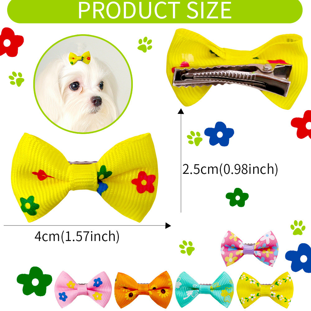 Dog Hair Accessories