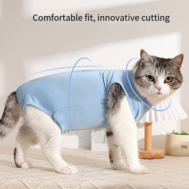 Cat Surgery Recovery Suit