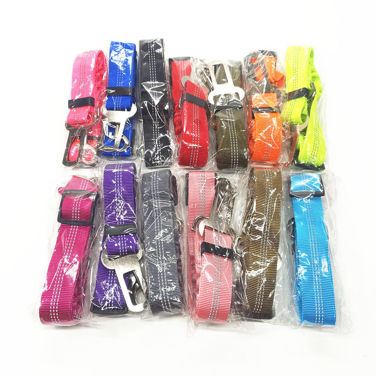 Dog Car Seat Belt 