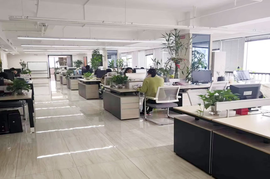 Company Marketing Department
