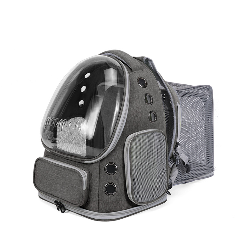 Expandable Cat Backpack