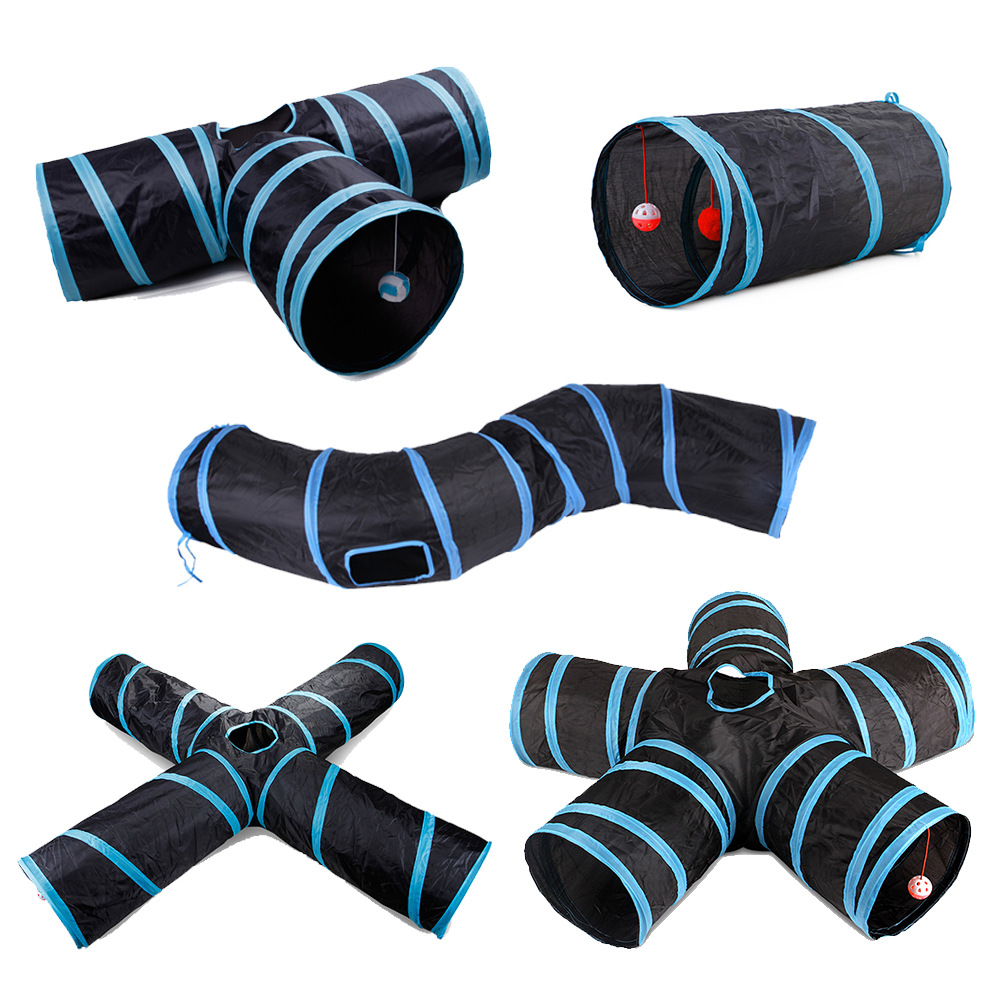 Cat Tunnel Toy 