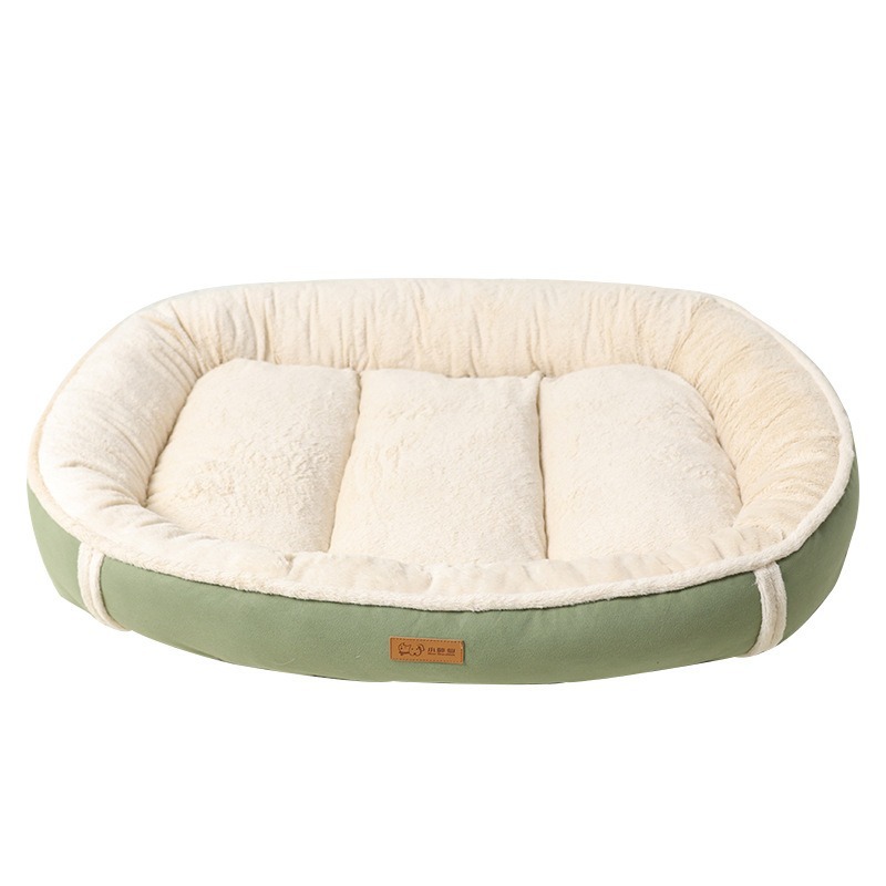 wholesale Microsuede dog bed