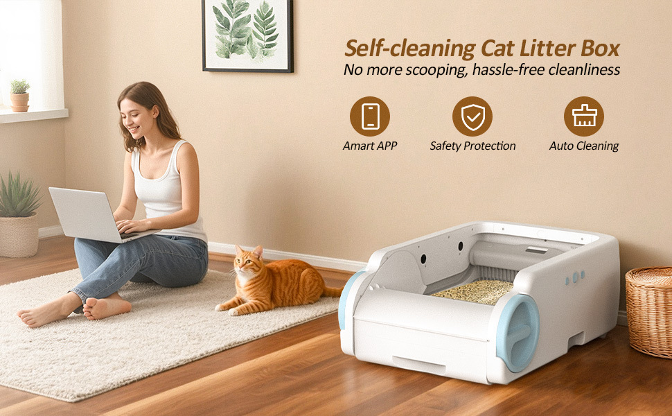 smart pet feeders