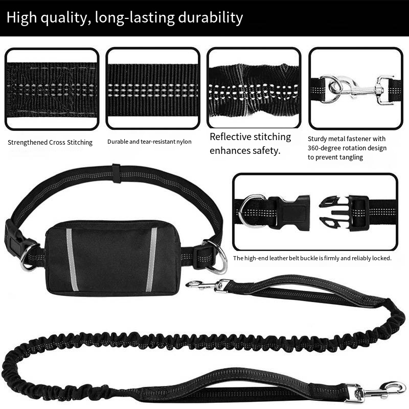 Belt Bag Leash