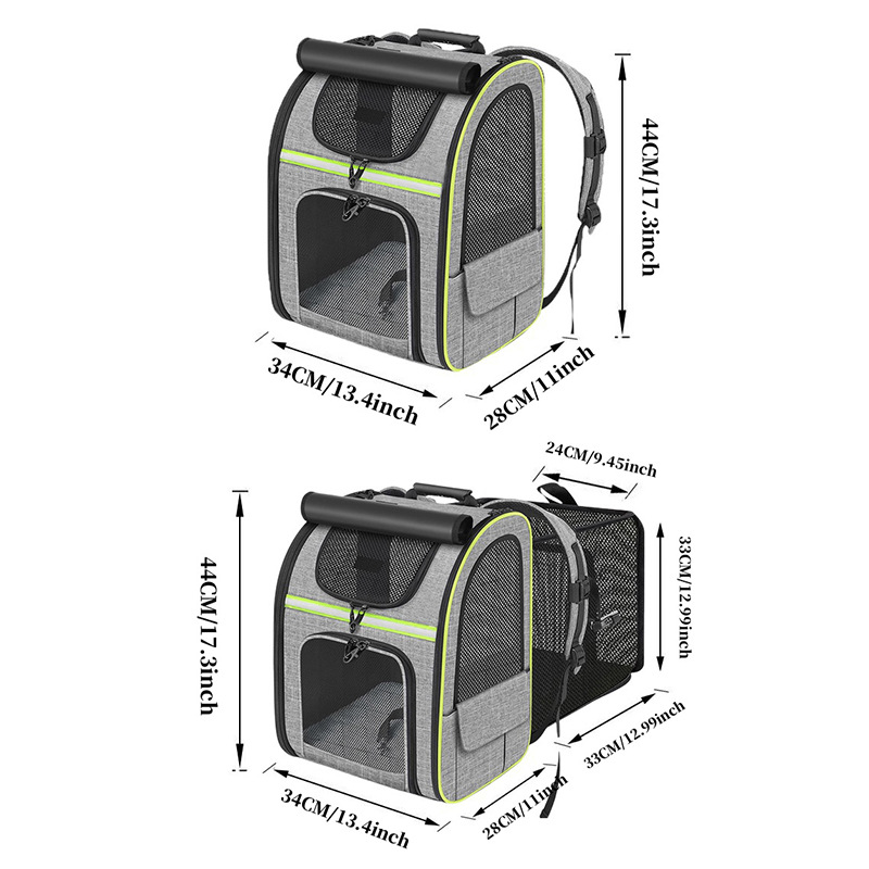 Cat Carrier Backpack