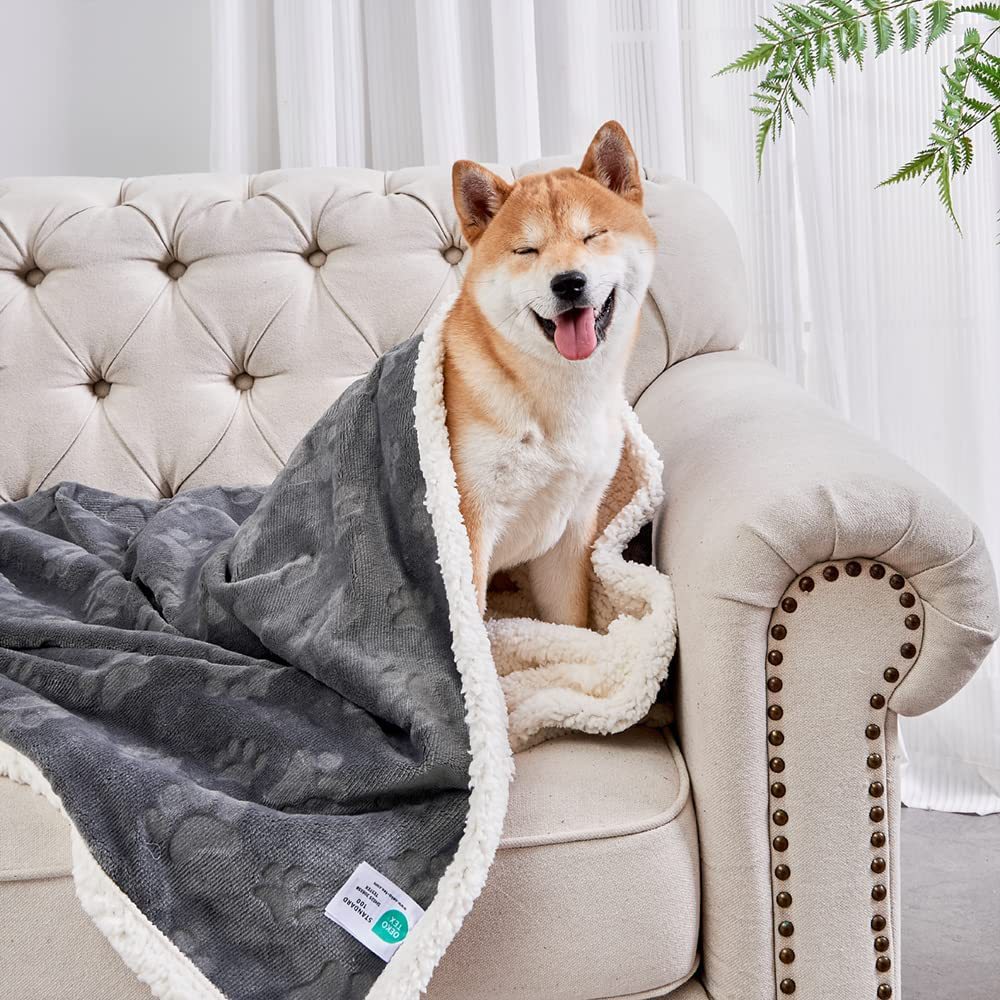 Flannel Throw Blanket