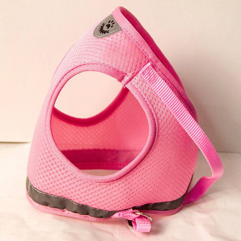 Dog Harness Vest Set 