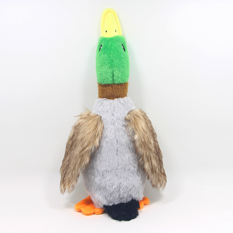 Chew Resistant Plush Dog Toy