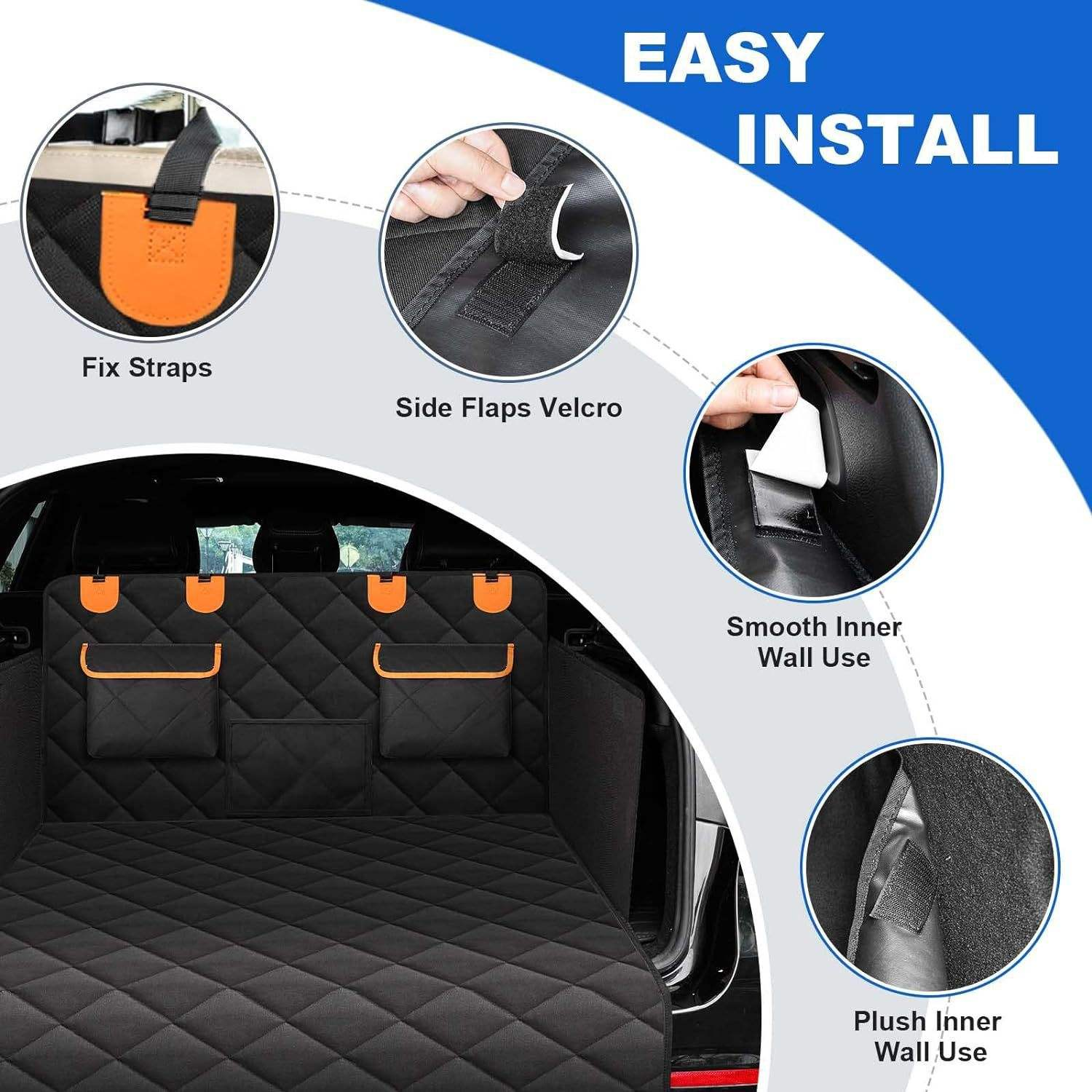 Dog Cargo Liner