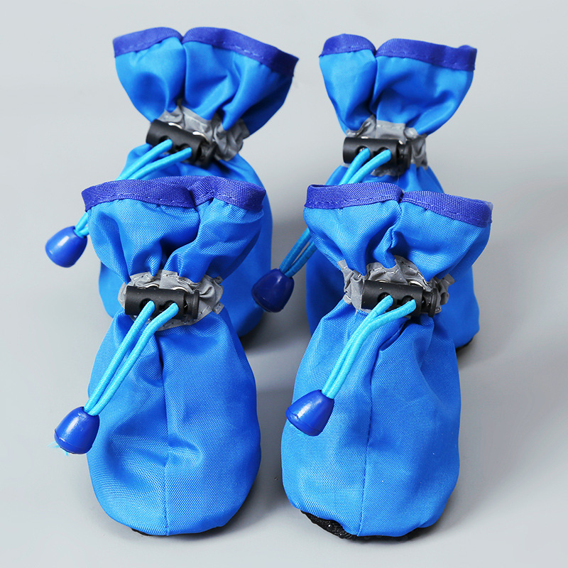 Dog Rain Boots