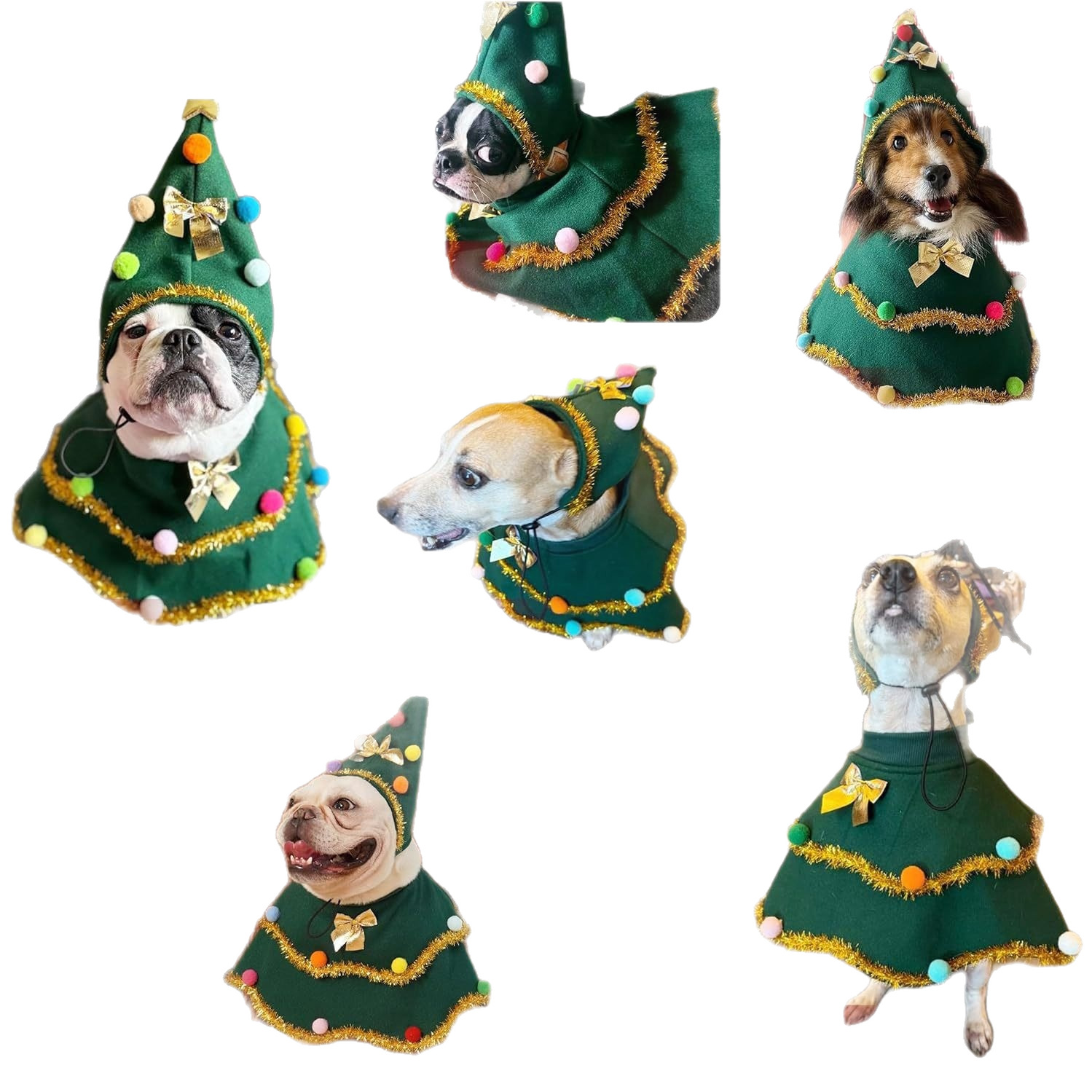 Christmas Pet Costumes