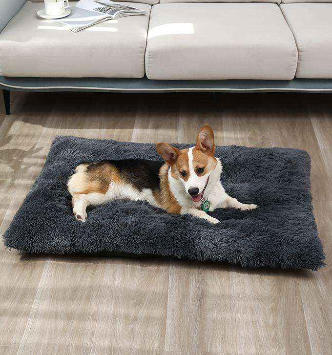Washable Plush Pet Mat