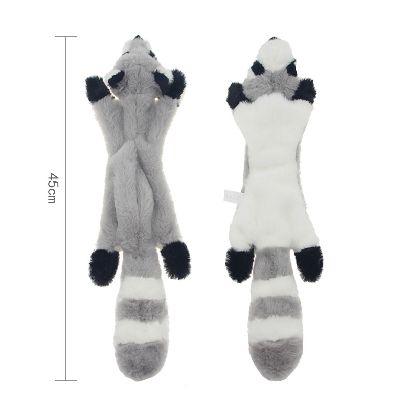 Pet plush Crinkle Toy