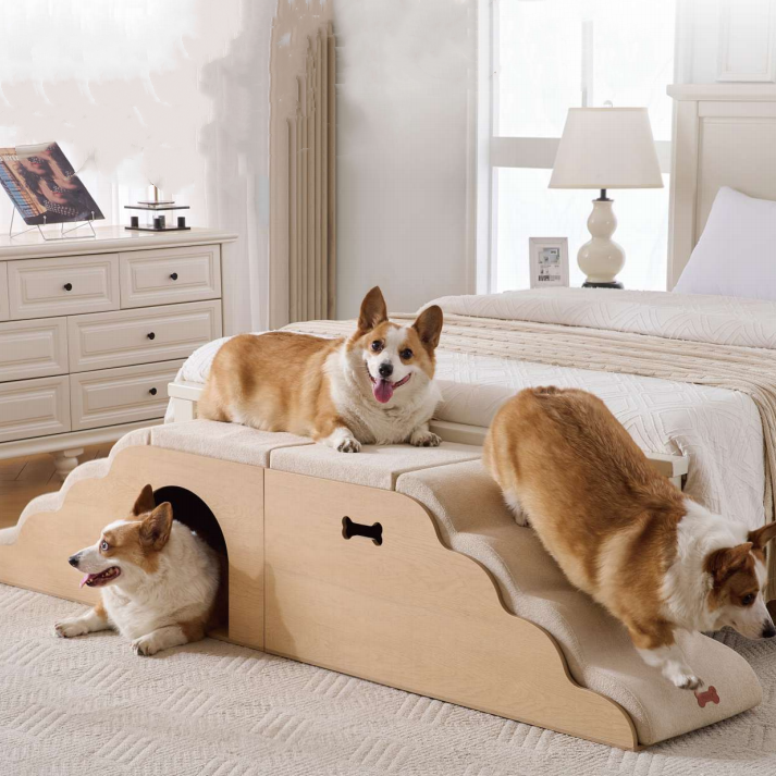 Pet Bedside Ladder