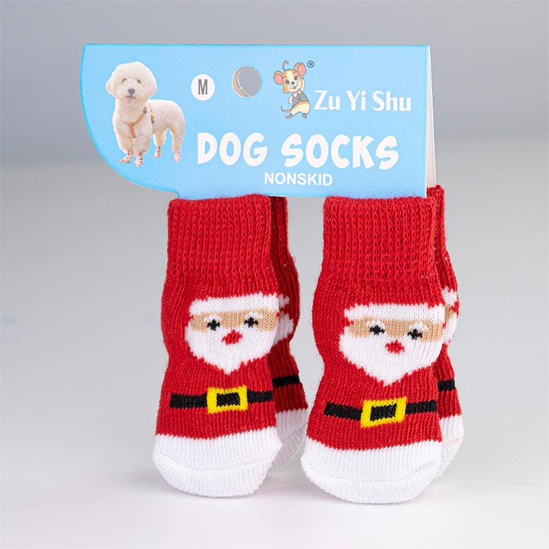 Pet Christmas Socks