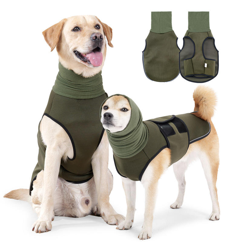 Dog Anxiety Relief Shirt with Calming 