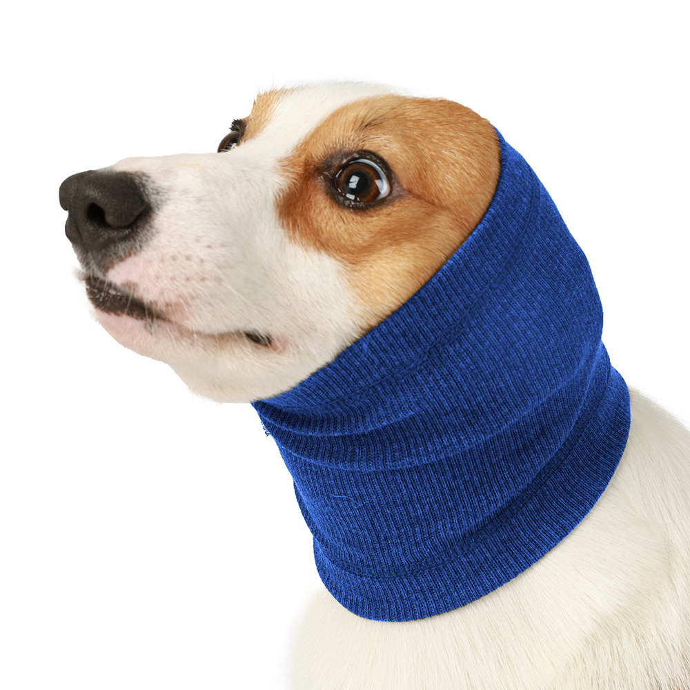 Pet Calming Band & Neck Warmer