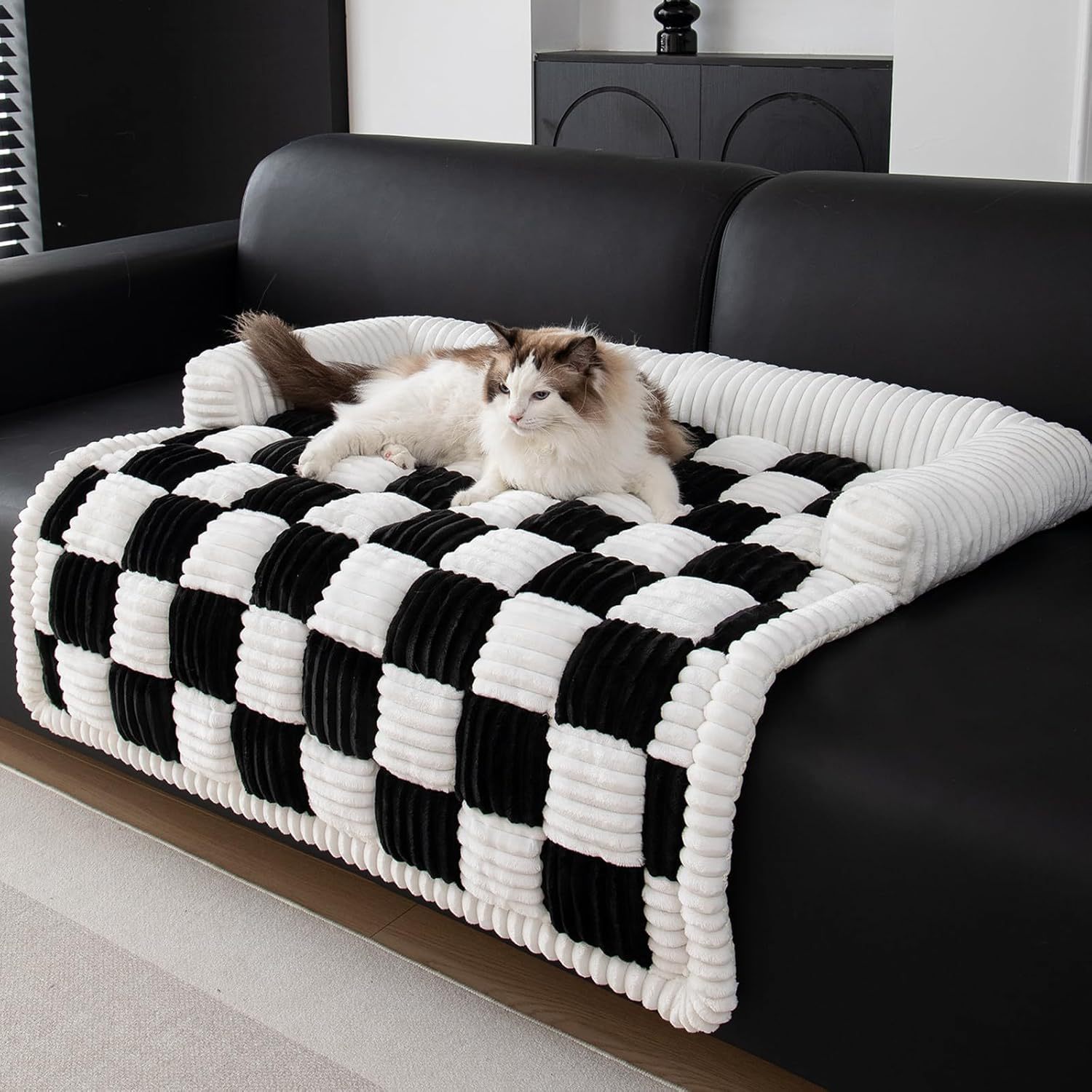 whosale Bolster pet bed