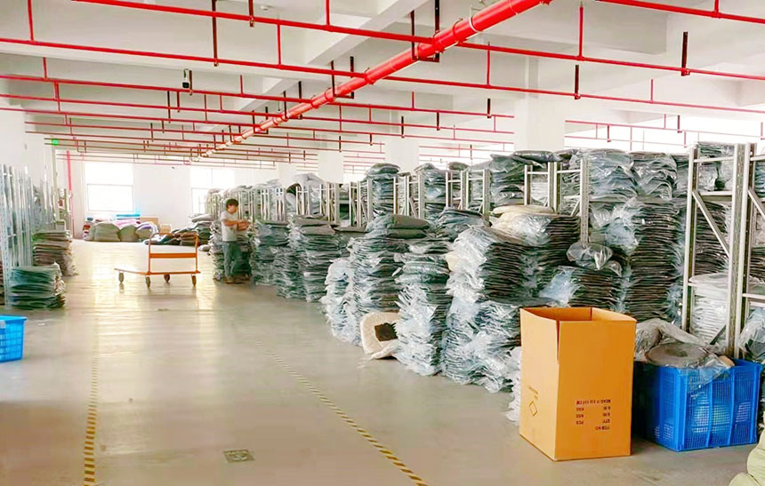 Packing line