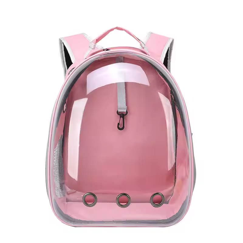 Space Capsule Pet Backpack
