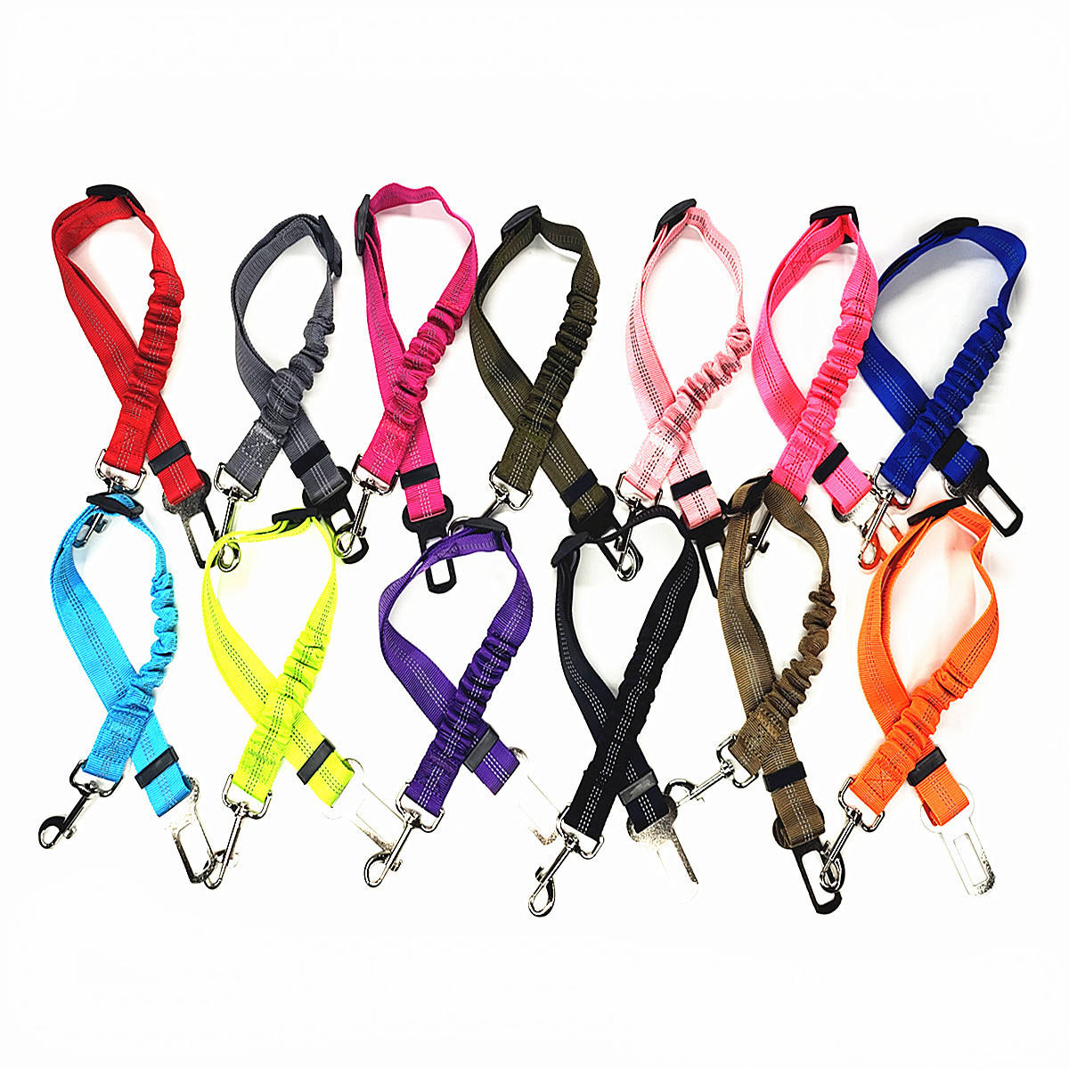 Dog Car Seat Belt 