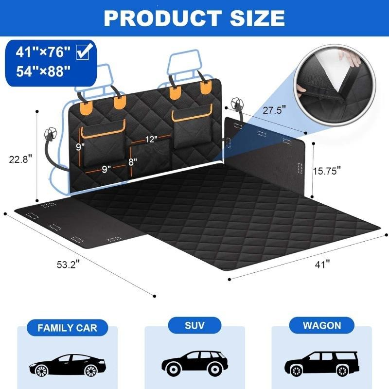 Wholesale Dog Cargo Liner