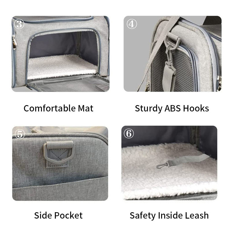 Cat Bag Pet Carrier