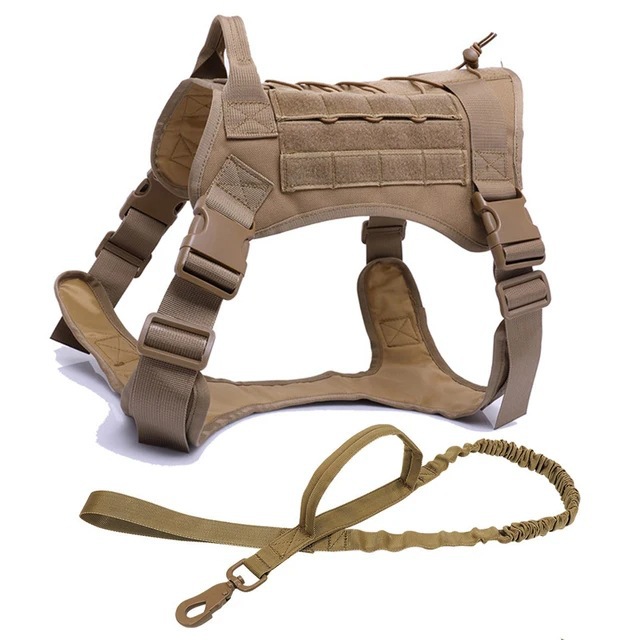 Outdoor Dog Harness